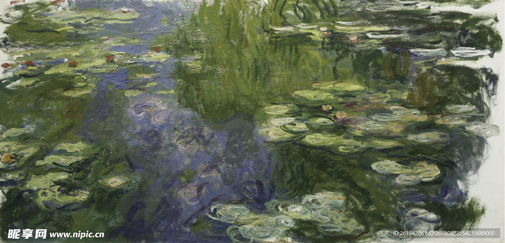 油画