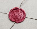 火漆logo样机