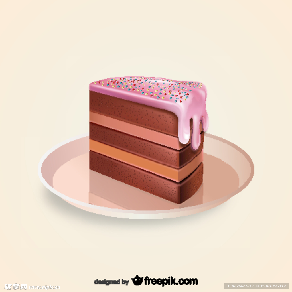 蛋糕的图标