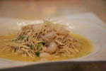 金针菇鱼丸