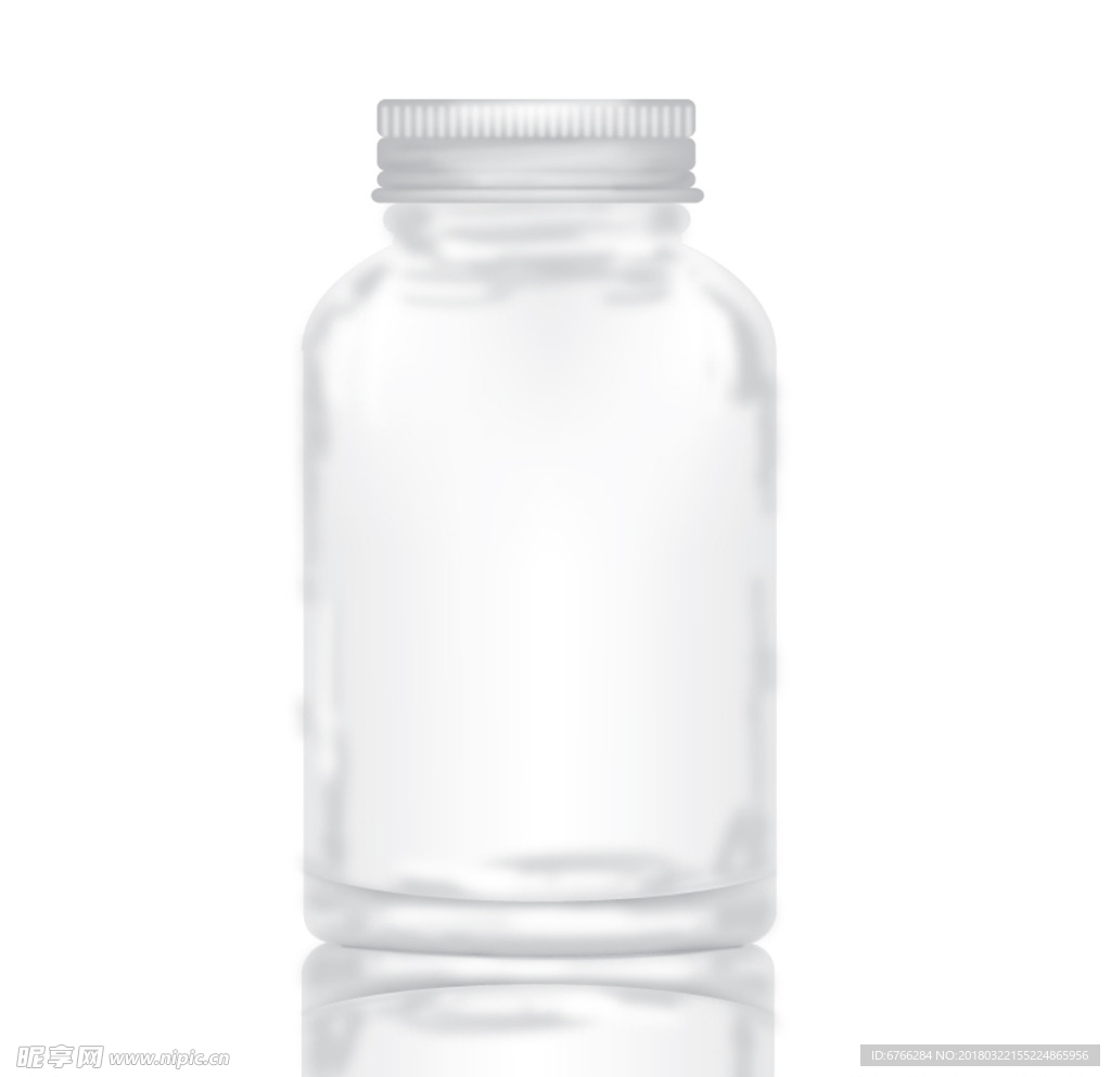 含片瓶  玻璃瓶 药瓶