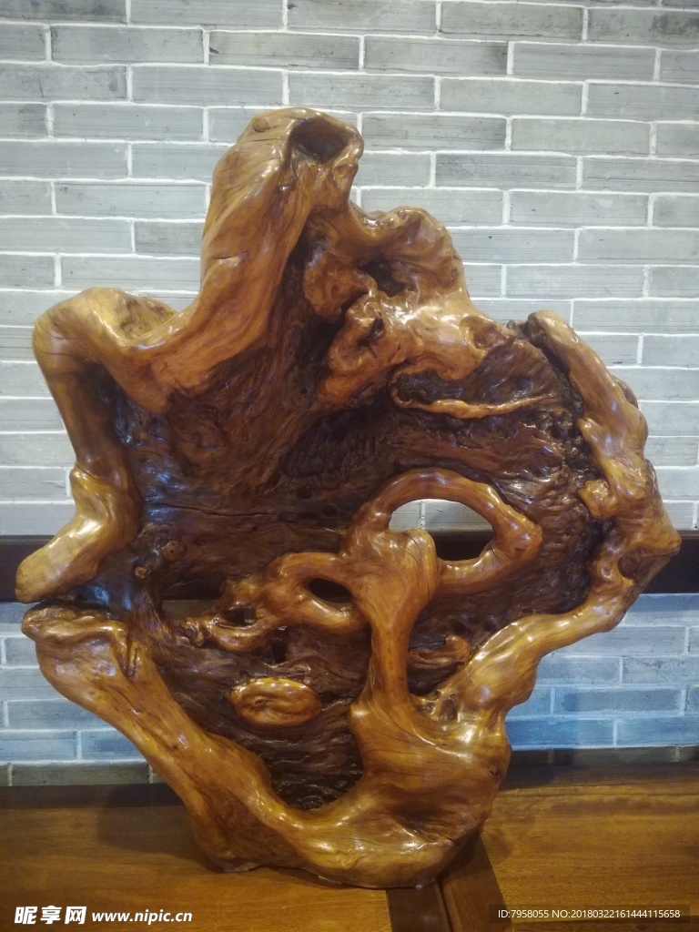 根雕