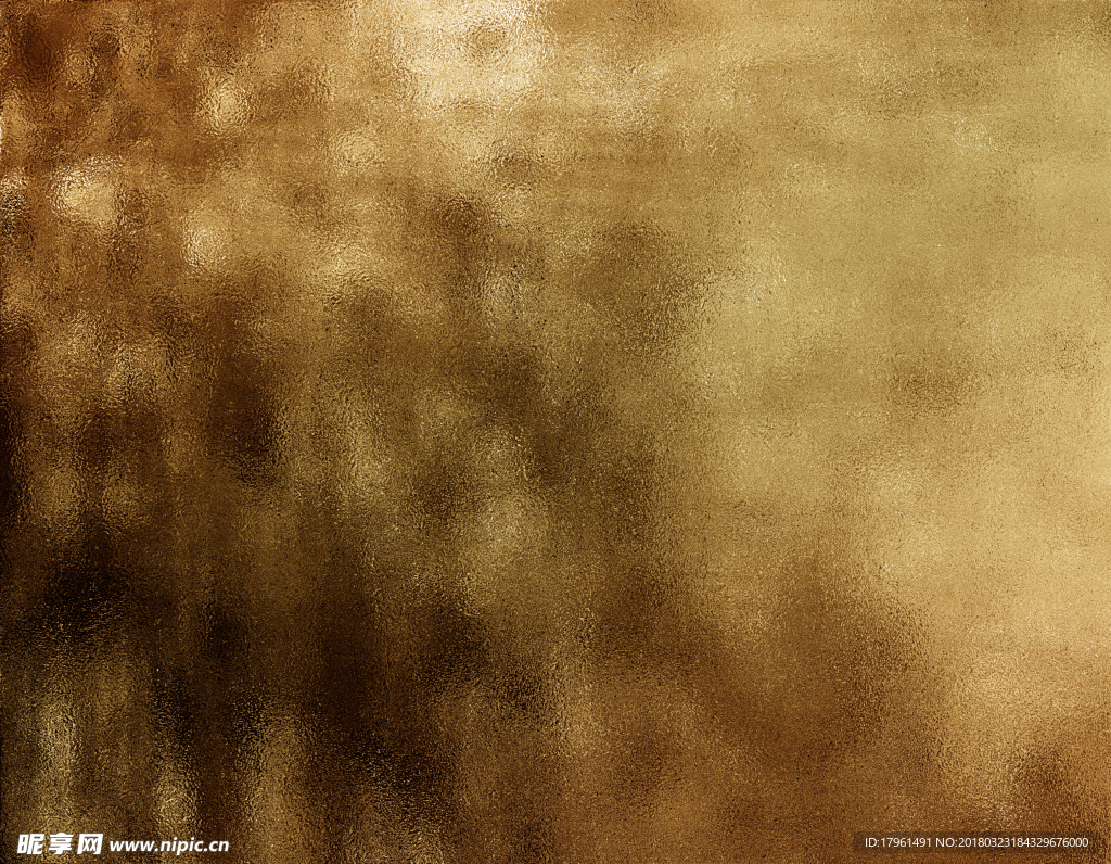 黄金背景