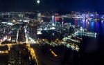 城市夜景