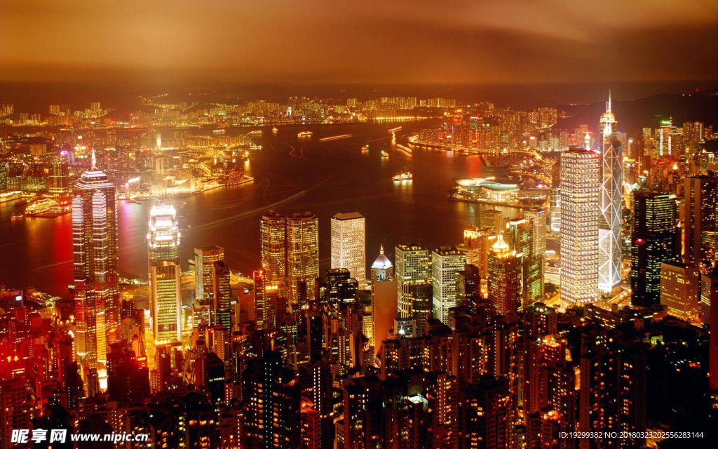 夜景