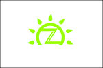 logo 设计 字母Z