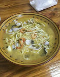 鱼片三鲜面