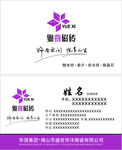 粤喜瓷砖名片