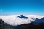 高山白云