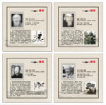 中国近代画家
