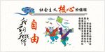 社会主义核心价值观