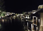 古北水镇夜景