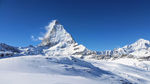 雪山