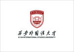 西安外国语大学logo