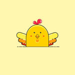 小鸡