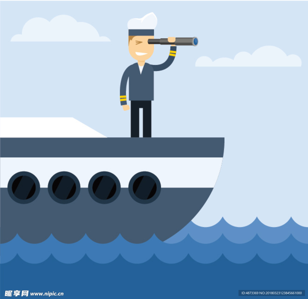 矢量航海