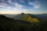 巩义市山脉风景·