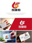 摄影LOGO设计
