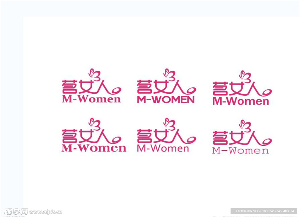 服饰LOGO设计