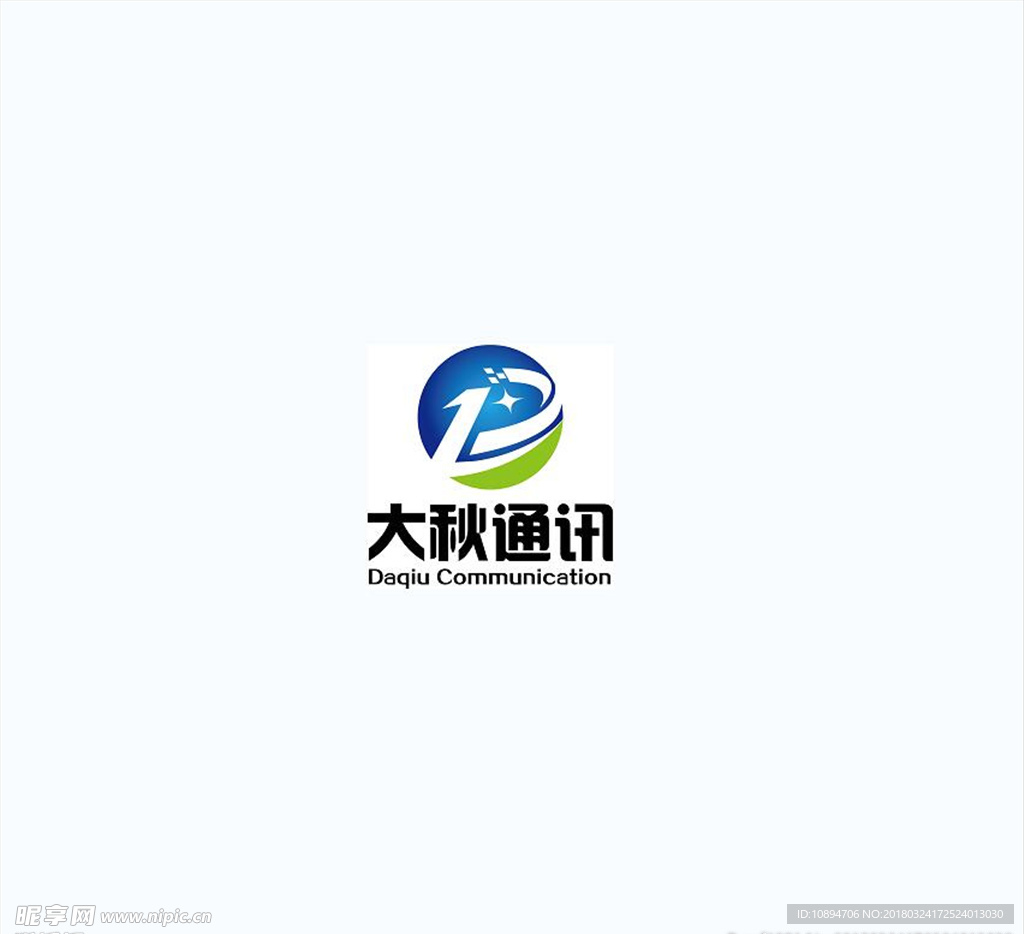 科技LOGO设计