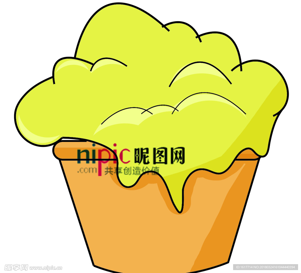 冰激凌