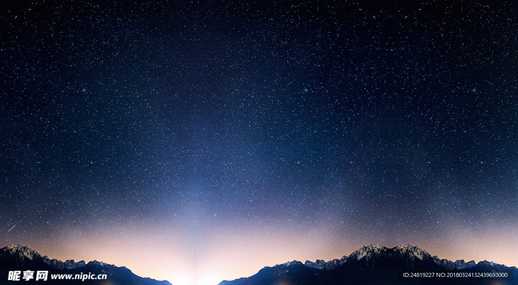 星空天空