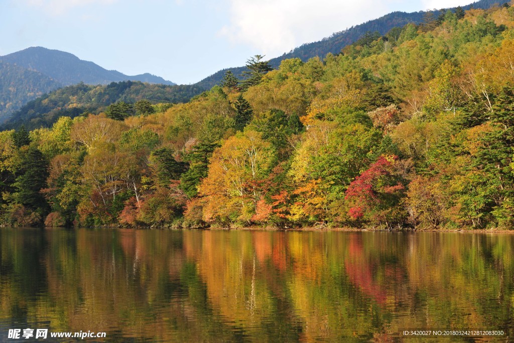 山水