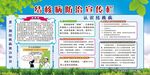 结核病宣传栏一