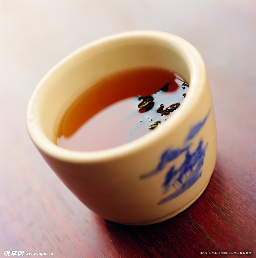 茶
