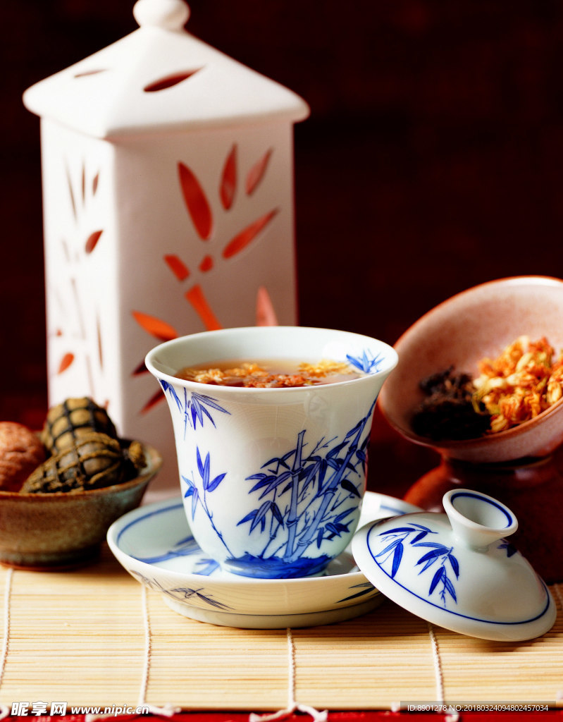 茶