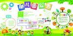 幼儿园公告栏