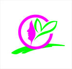 logo 美容标志