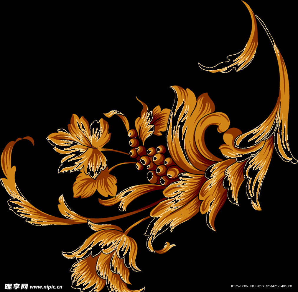 花纹