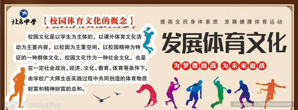 体育文化