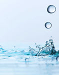 水