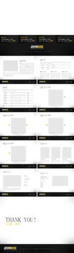 简约商务创意通用PPT模板