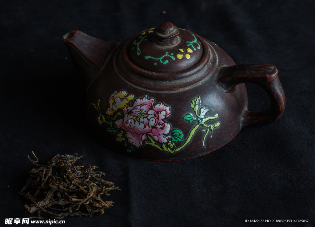 茶壶茶水