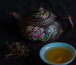 茶壶茶水