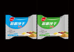 粗粮饼干
