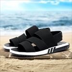 沙滩鞋海报