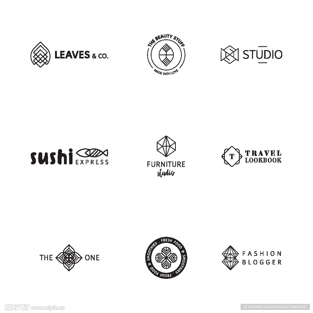 企业logo