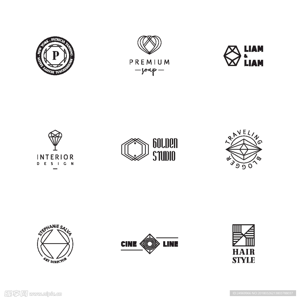 企业logo