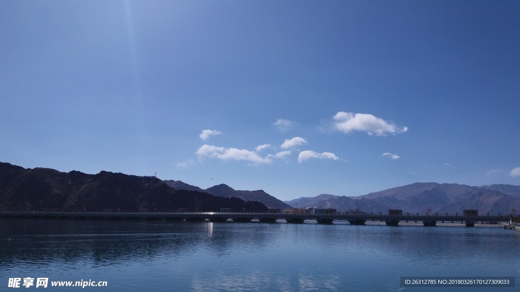 拉萨风景