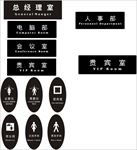 门牌