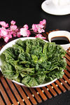 沾汁奶白菜