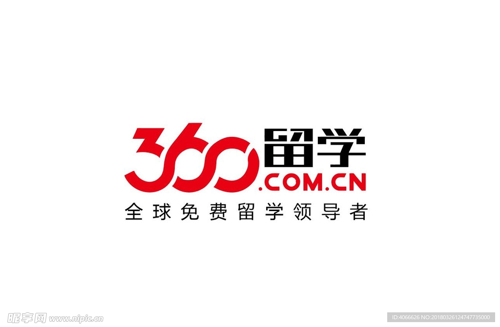 360留学机构logo