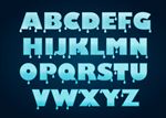 英文字母设计