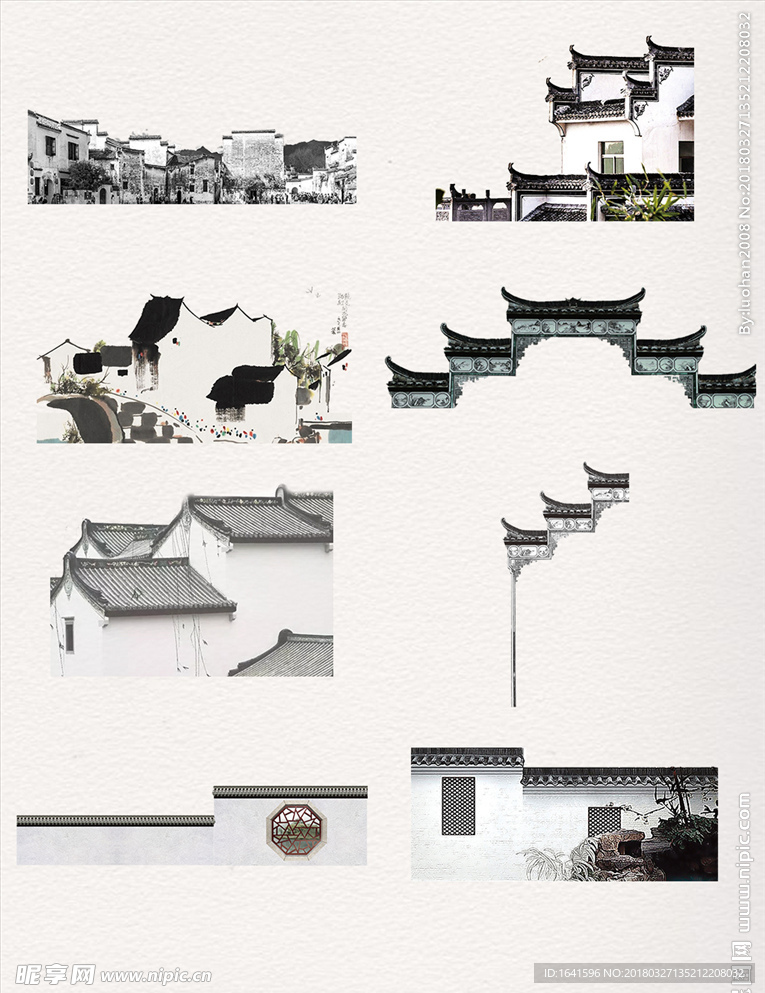 复古帽檐