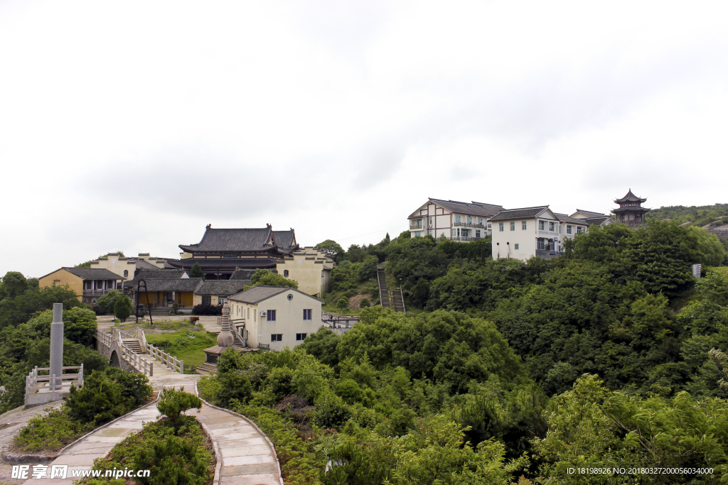 温岭方山云雾山庄