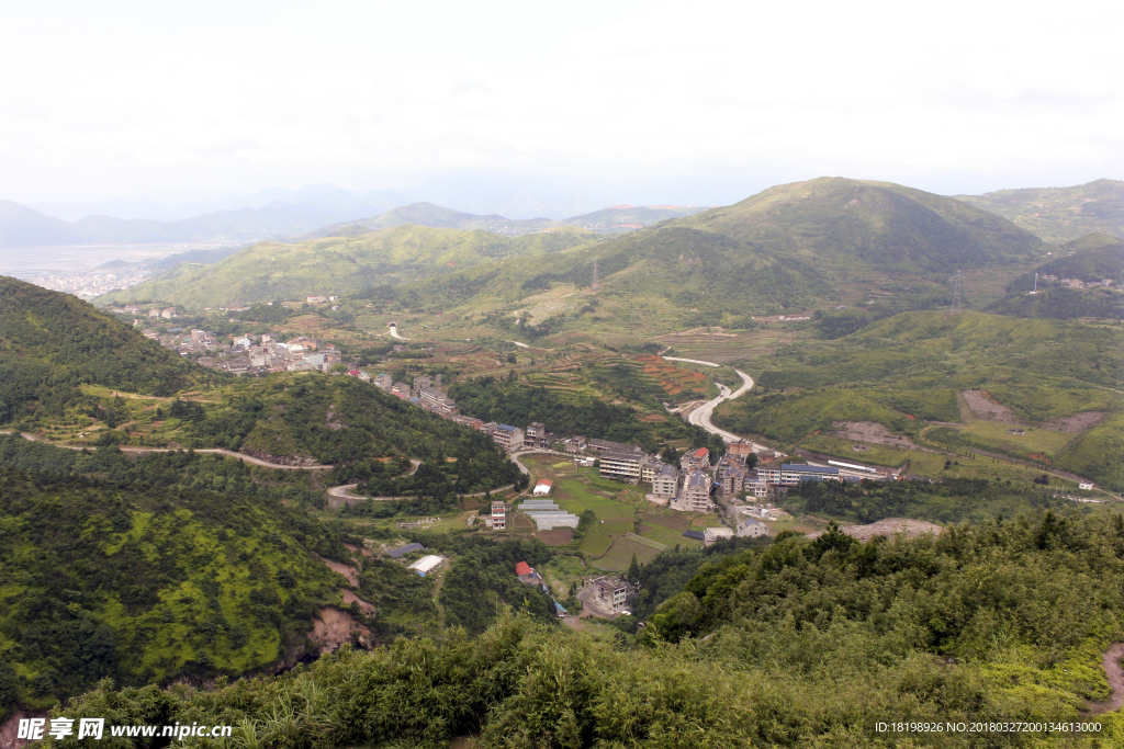 温岭方山云雾山庄